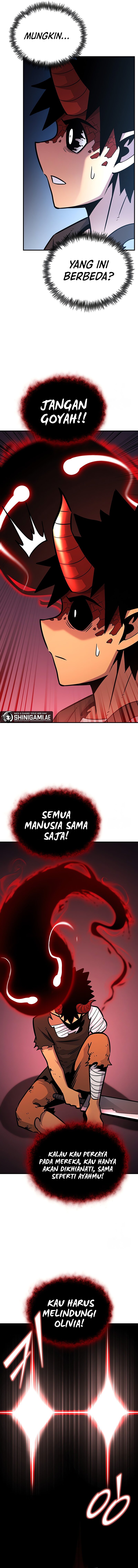 Read Standard of Reincarnation ID Manga Online