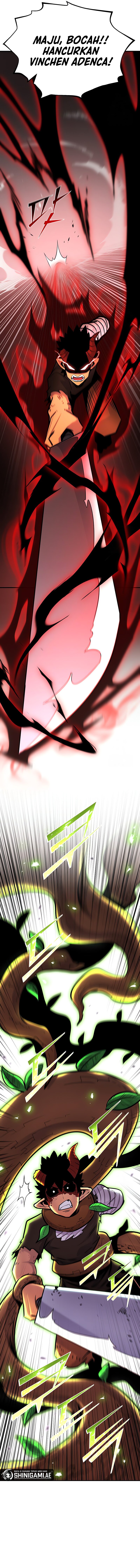 Read Standard of Reincarnation ID Manga Online