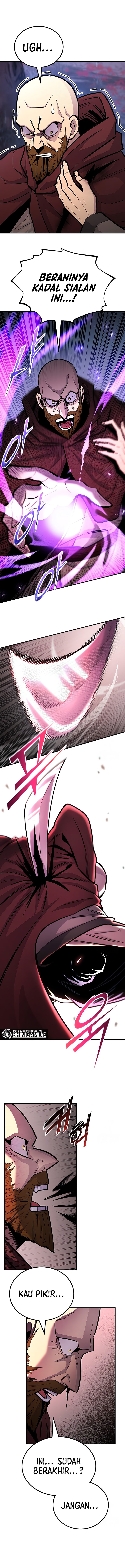 Read Standard of Reincarnation ID Manga Online