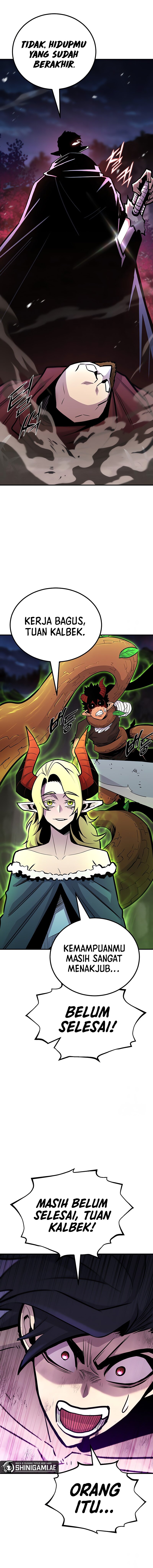 Read Standard of Reincarnation ID Manga Online