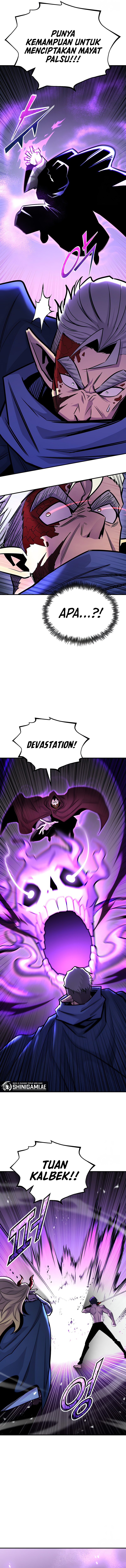 Read Standard of Reincarnation ID Manga Online