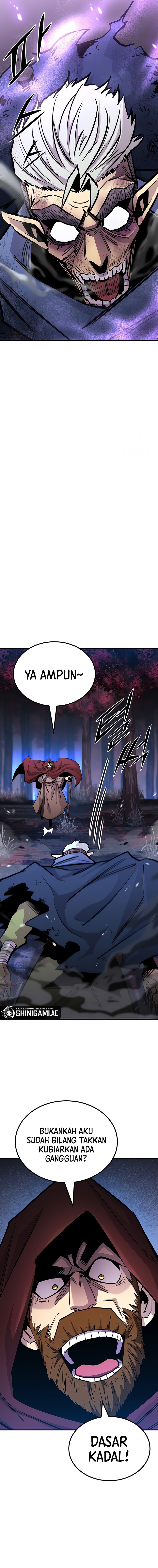 Read Standard of Reincarnation ID Manga Online