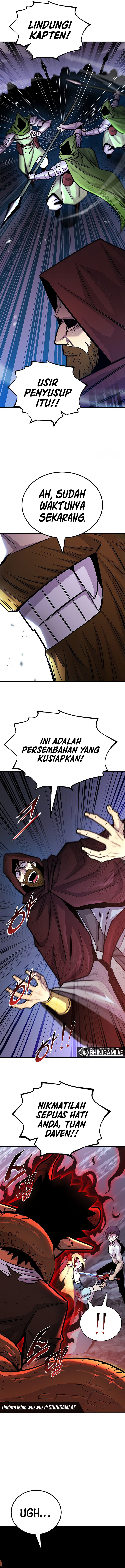 Read Standard of Reincarnation ID Manga Online
