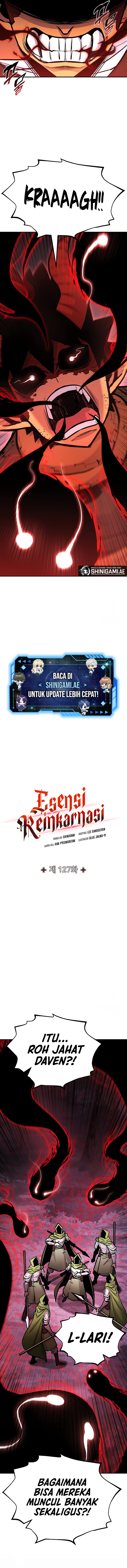 Read Standard of Reincarnation ID Manga Online