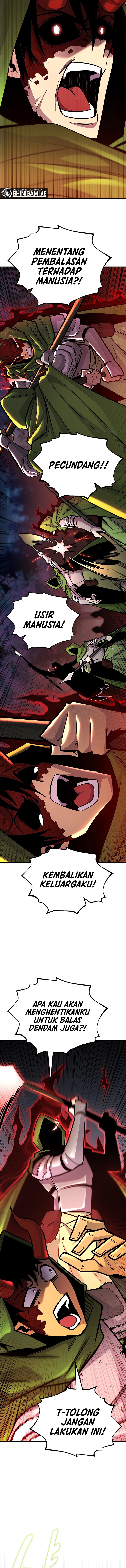 Read Standard of Reincarnation ID Manga Online