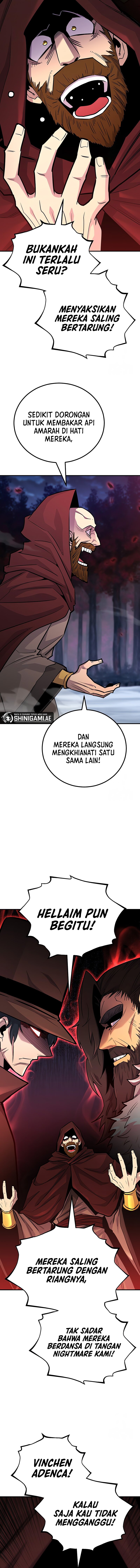 Read Standard of Reincarnation ID Manga Online