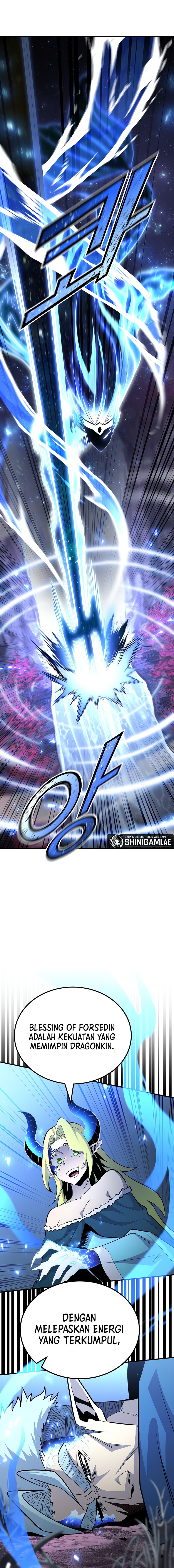 Read Standard of Reincarnation ID Manga Online