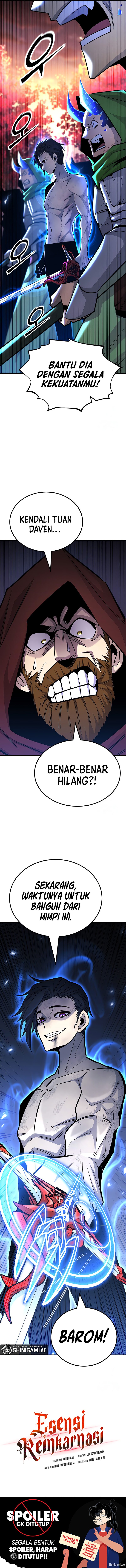 Read Standard of Reincarnation ID Manga Online
