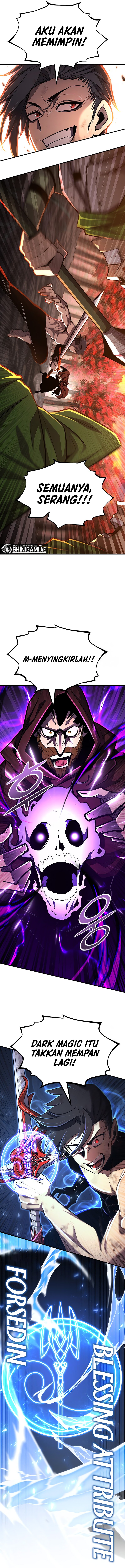 Read Standard of Reincarnation ID Manga Online