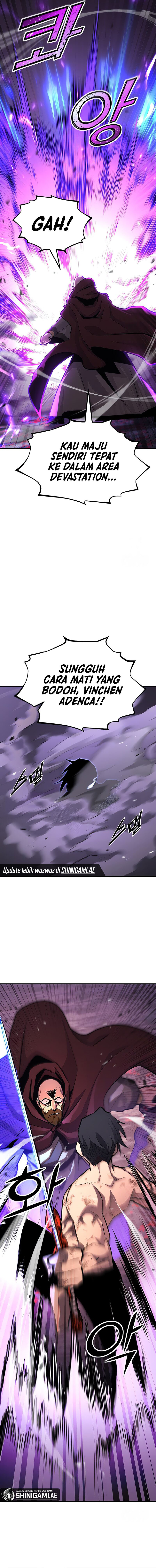 Read Standard of Reincarnation ID Manga Online