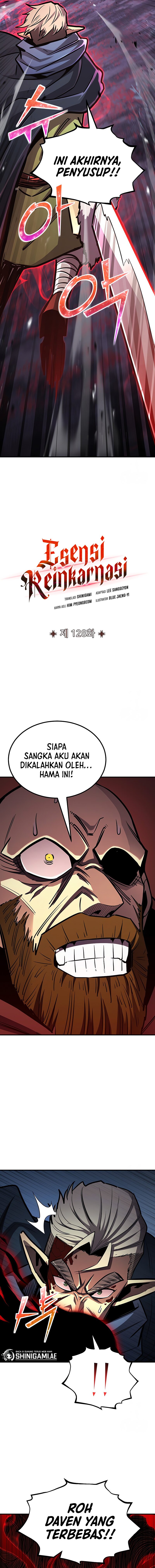 Read Standard of Reincarnation ID Manga Online