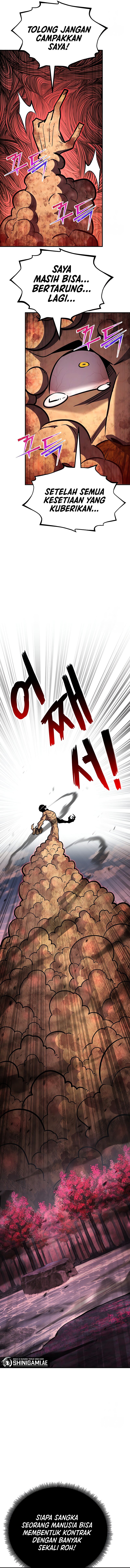 Read Standard of Reincarnation ID Manga Online