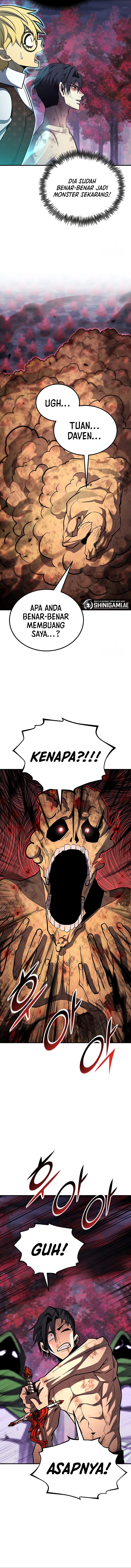 Read Standard of Reincarnation ID Manga Online
