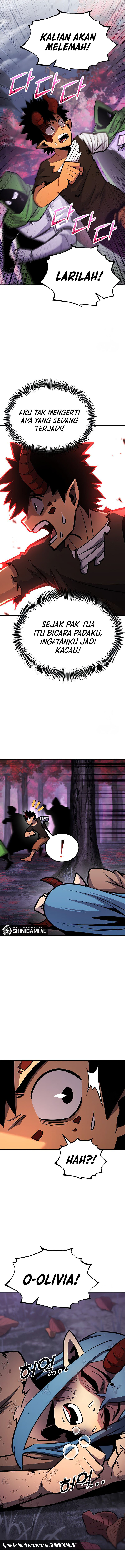 Read Standard of Reincarnation ID Manga Online
