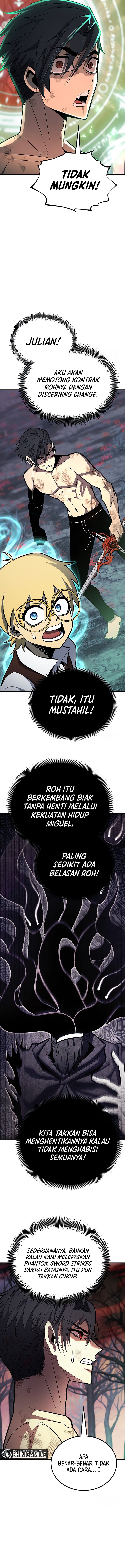Read Standard of Reincarnation ID Manga Online