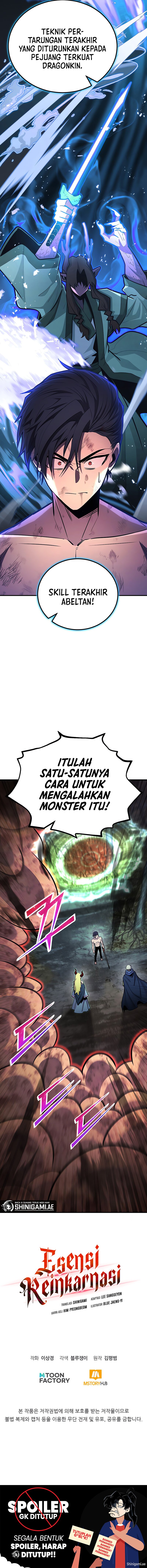 Read Standard of Reincarnation ID Manga Online