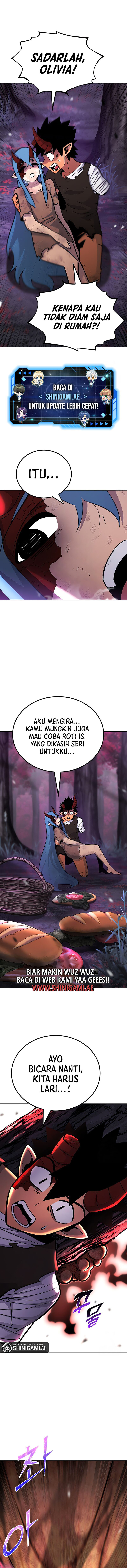 Read Standard of Reincarnation ID Manga Online