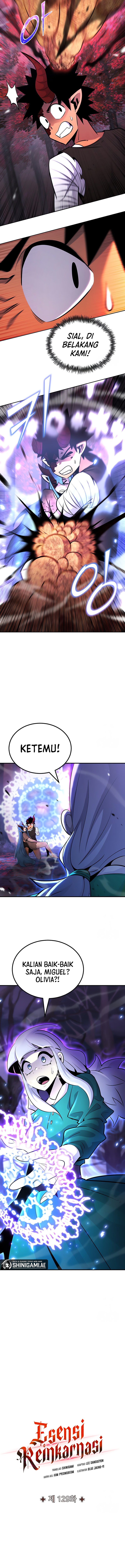 Read Standard of Reincarnation ID Manga Online