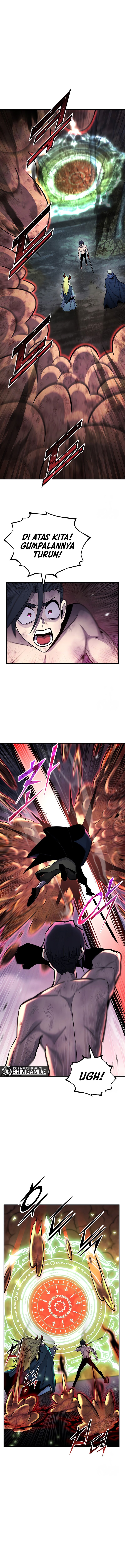 Read Standard of Reincarnation ID Manga Online