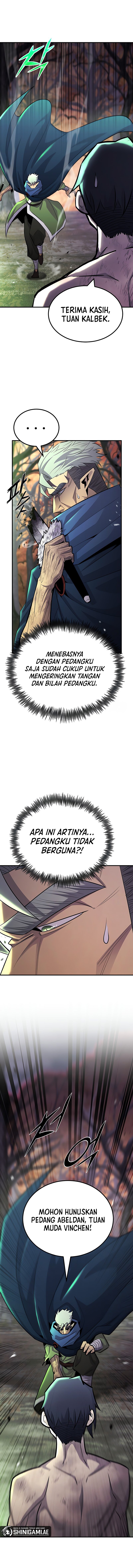 Read Standard of Reincarnation ID Manga Online