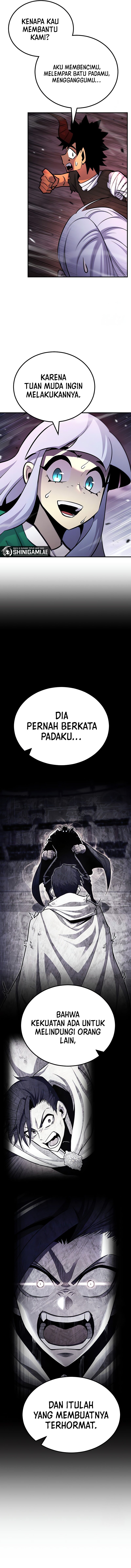Read Standard of Reincarnation ID Manga Online