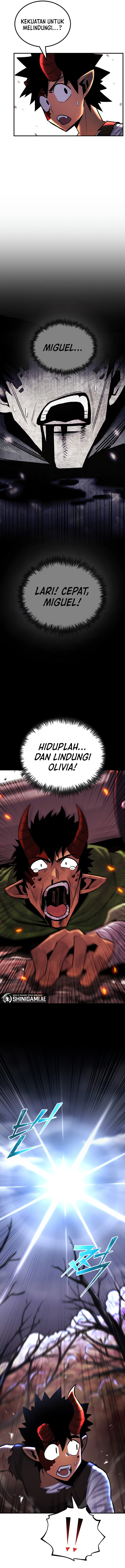 Read Standard of Reincarnation ID Manga Online