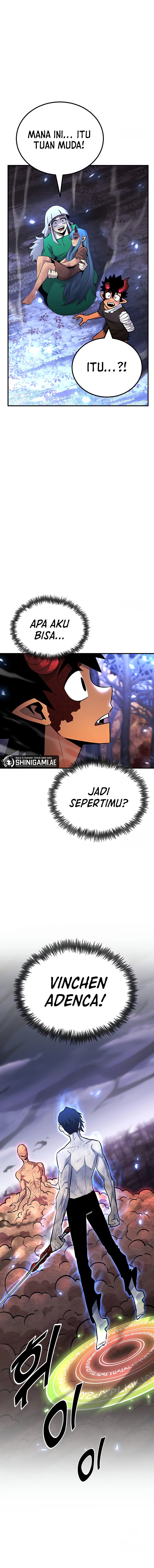 Read Standard of Reincarnation ID Manga Online