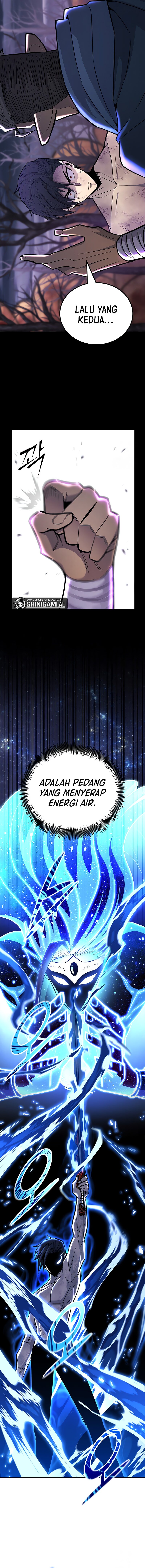 Read Standard of Reincarnation ID Manga Online