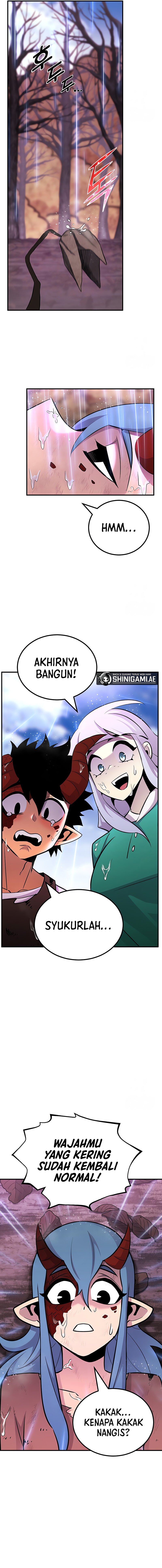 Read Standard of Reincarnation ID Manga Online