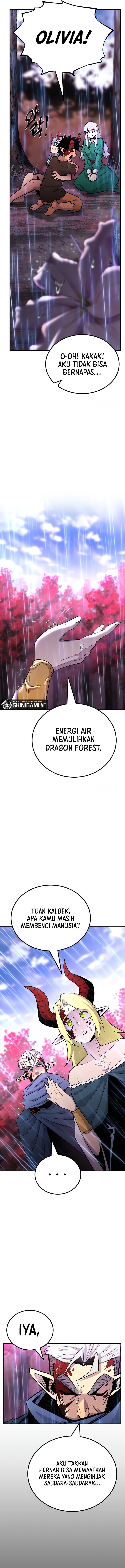 Read Standard of Reincarnation ID Manga Online