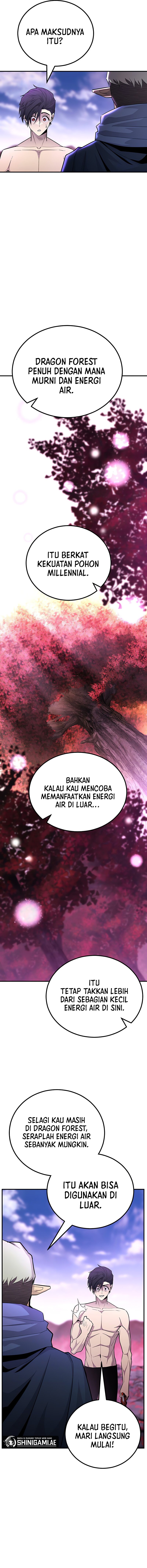 Read Standard of Reincarnation ID Manga Online