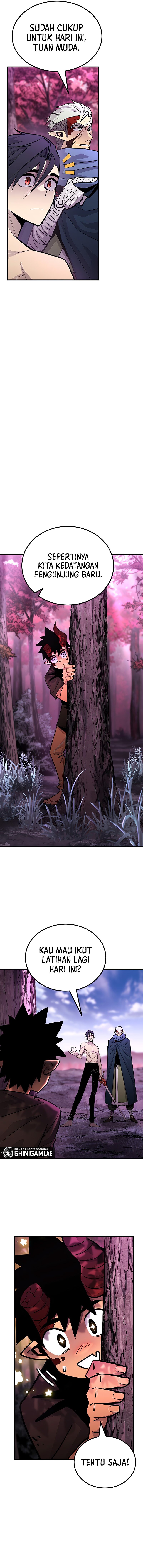 Read Standard of Reincarnation ID Manga Online