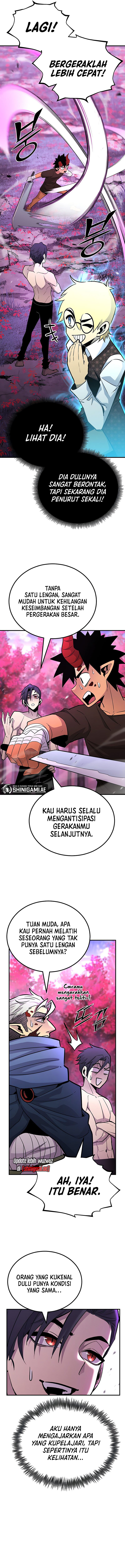 Read Standard of Reincarnation ID Manga Online