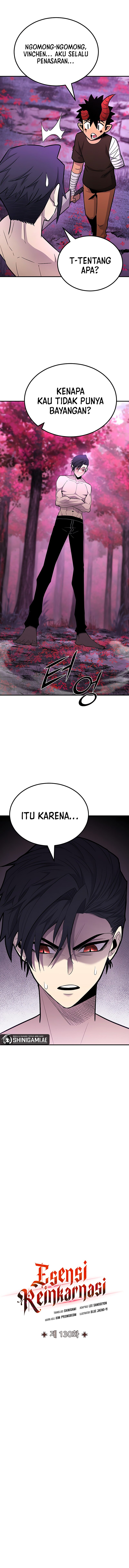 Read Standard of Reincarnation ID Manga Online
