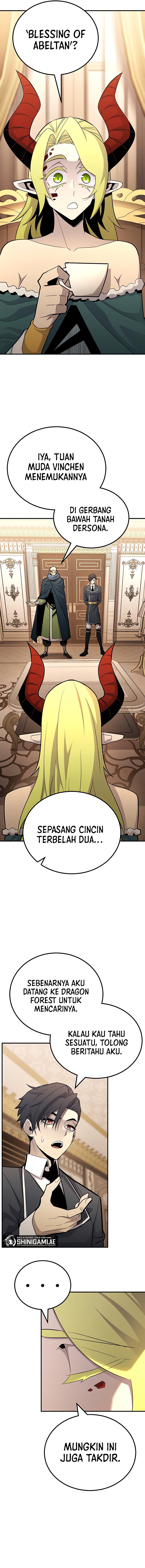 Read Standard of Reincarnation ID Manga Online