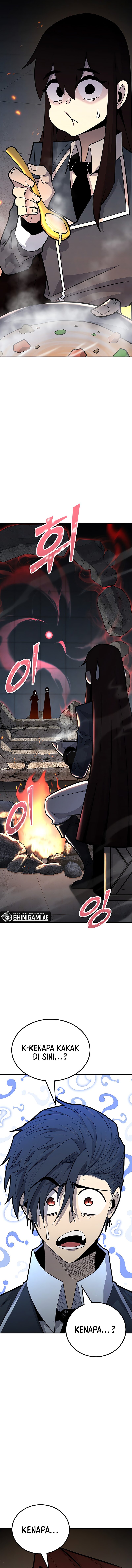Read Standard of Reincarnation ID Manga Online