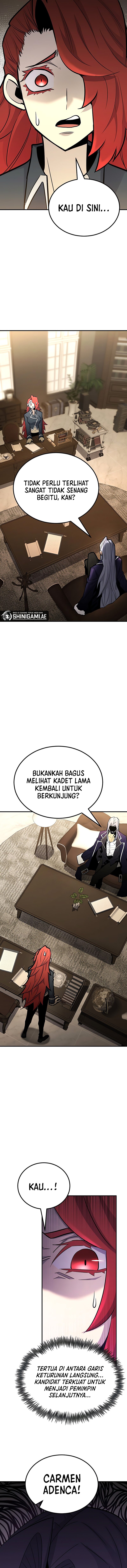 Read Standard of Reincarnation ID Manga Online