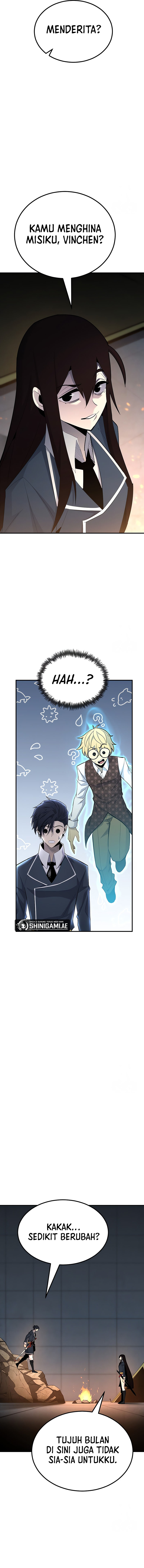 Read Standard of Reincarnation ID Manga Online