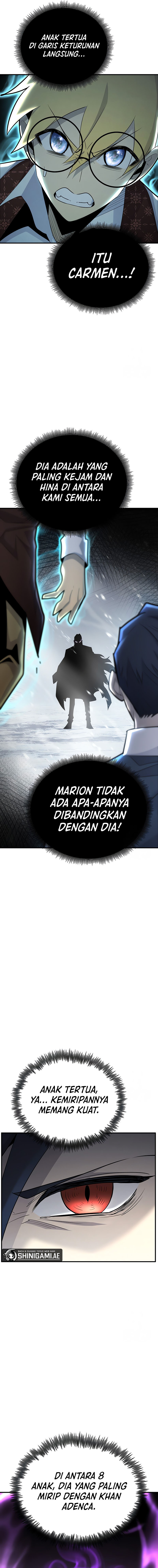 Read Standard of Reincarnation ID Manga Online
