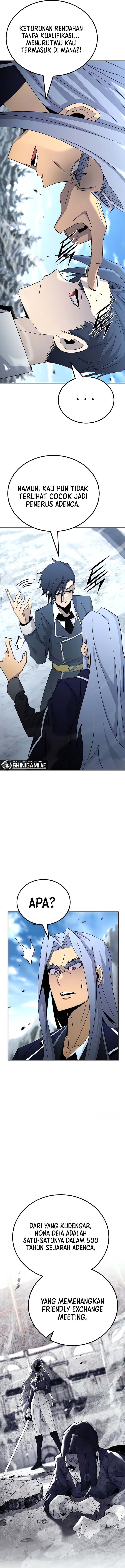Read Standard of Reincarnation ID Manga Online