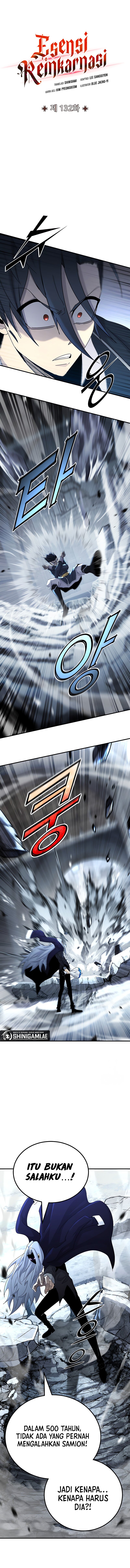 Read Standard of Reincarnation ID Manga Online