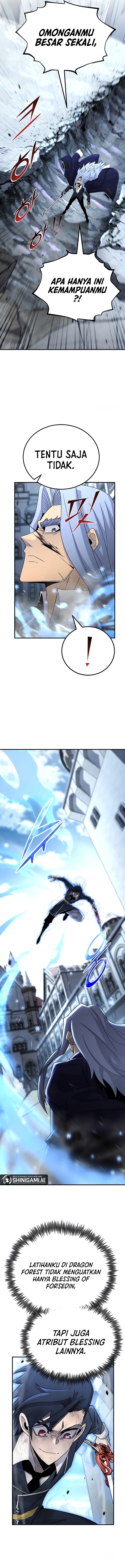 Read Standard of Reincarnation ID Manga Online