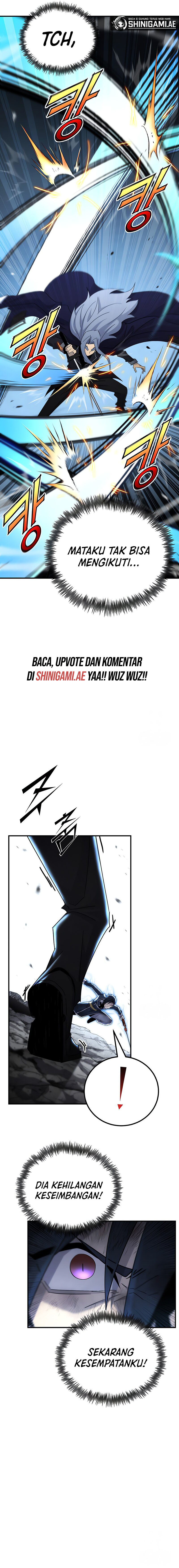 Read Standard of Reincarnation ID Manga Online