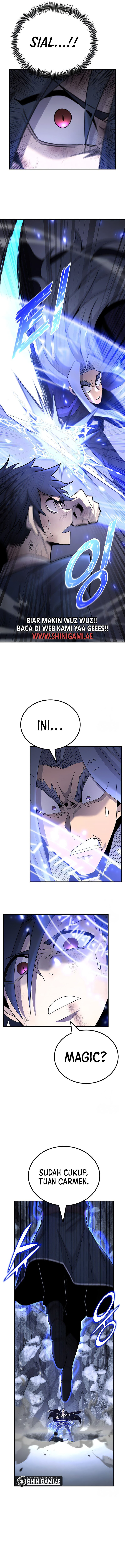 Read Standard of Reincarnation ID Manga Online