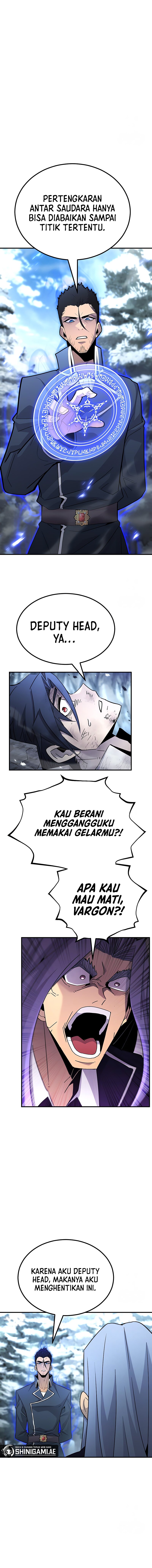 Read Standard of Reincarnation ID Manga Online