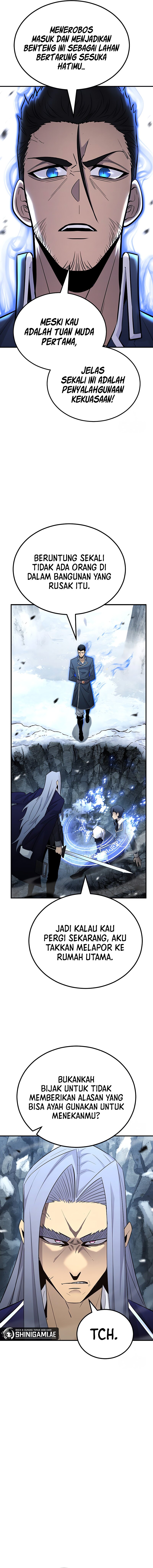 Read Standard of Reincarnation ID Manga Online