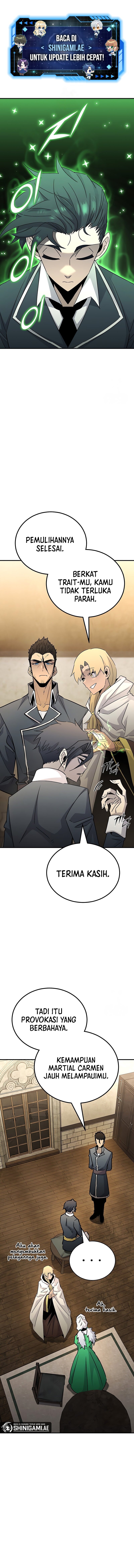 Read Standard of Reincarnation ID Manga Online