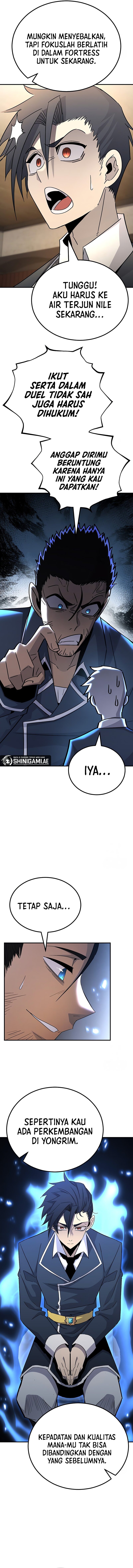 Read Standard of Reincarnation ID Manga Online