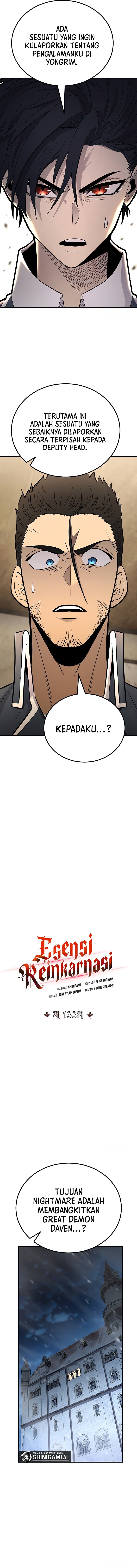 Read Standard of Reincarnation ID Manga Online