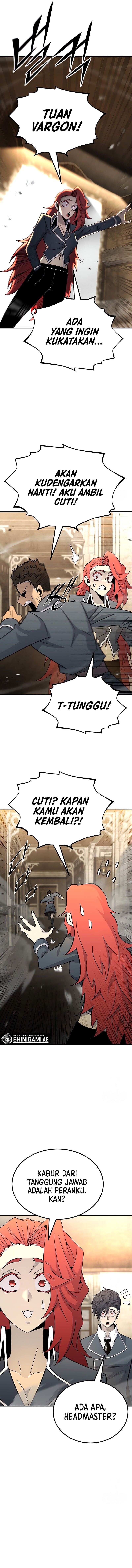 Read Standard of Reincarnation ID Manga Online